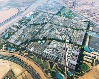 UAE channels oil money into alternative energy