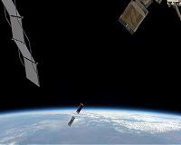 Spectrolab produces higher efficiency space solar cell