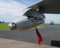 MBDA continues British missile support