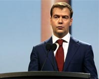 Kremlin chief sees possible deal in US arms talks