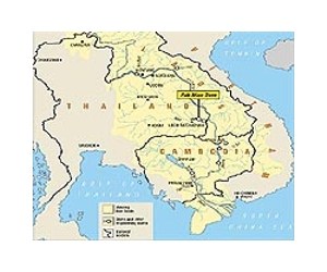 No decision yet on Mekong River dam