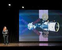 Faces behind NASA's Gateway