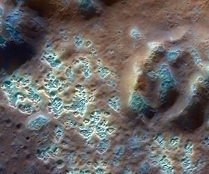 Strange Hollows Discovered on Mercury
