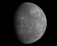 Mercury's Movements Give Scientists Peek Inside the Planet