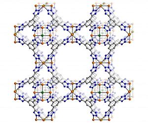 Northwestern Researchers Set World Record for Highest Surface Area Material