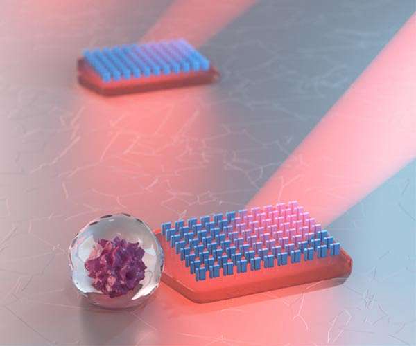 Microscopic metavehicles powered by nothing but light