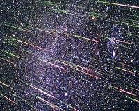 Watch the Leonid Meteor Shower light up sky Sunday into Monday