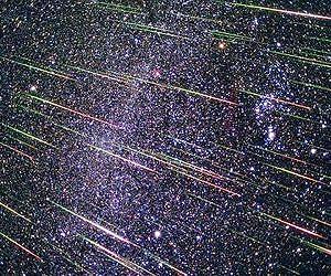 Watch the 2014 Quadrantid Meteor Shower Live on Ustream