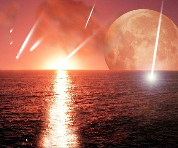 Space dust study could explain how water originated on Earth