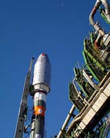 First Launch Of Soyuz 2-1A Postponed Again