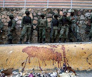 Mexican vigilantes accuse army of killing four