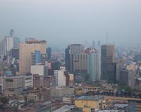 Mexico promises CO2 cuts, activists urge consistency