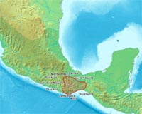6.5 earthquake sparks panic in southern Mexico