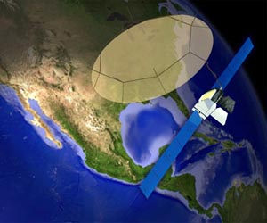 Boeing Completes CDR of MEXSAT Geomobile Satellite System