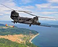 Boeing receives $18.2M deal for MH-47G Chinook parts for Special Ops
