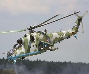 Lebanon agrees to Russian choppers
