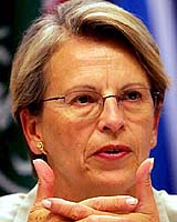 French minister questions the 'point' of some Israeli targets