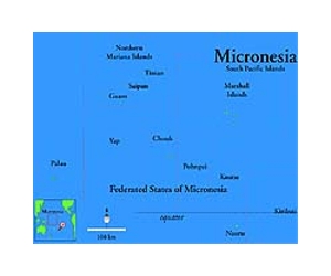 Micronesia Leads Push For Biggest Climate Opportunity Of 2010