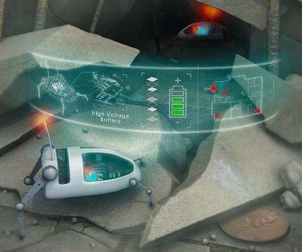 Novel design helps develop powerful microbatteries