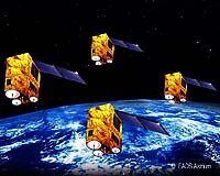 ESSAIM, Micro-Satellites In Formation