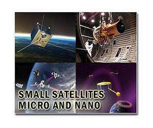 Japan mini-satellite to flash code from space