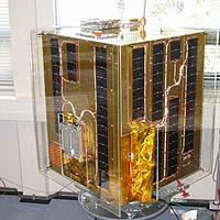 Small Satellite Solutions From Scotland
