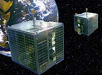 Ariane 5 Heavy Lifter Finds Room For Military Microsats