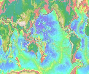 Scripps scientists image deep magma beneath Pacific seafloor volcano