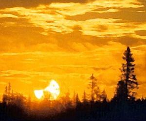 The syzygy season of 2012