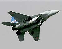 Outside View: MiGs fly for NATO