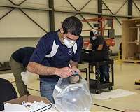NASA contributes expertise, ingenuity to COVID-19 fight