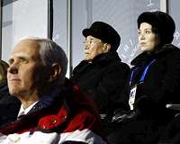 N. Korean leader Kim's sister condemns South over drill comments