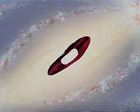 Scientific 'red flag' reveals new clues about our galaxy