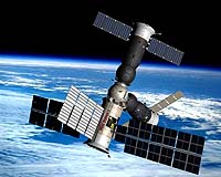 MirCorp Hopes To Build First Space Hotel