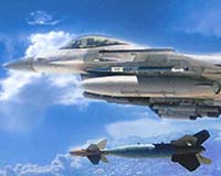 Raytheon's Paveway Precision Guided Bomb Kit Wins US Air Force Contract Competition