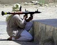 Tactical Rocket Propelled Grenade Airbag Protection System Unveiled