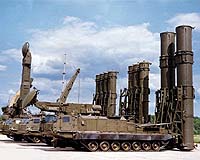 Outside View: Russian S-300s for Iran