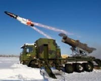 RBS15 Mk3 Successfully Fired