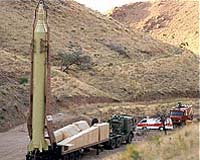 Iran Says Shahab-3 Missile Entirely Iranian, Production Ongoing