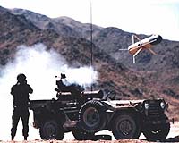 Raytheon Awarded US Army Contract For Wireless Precision Assault Missiles