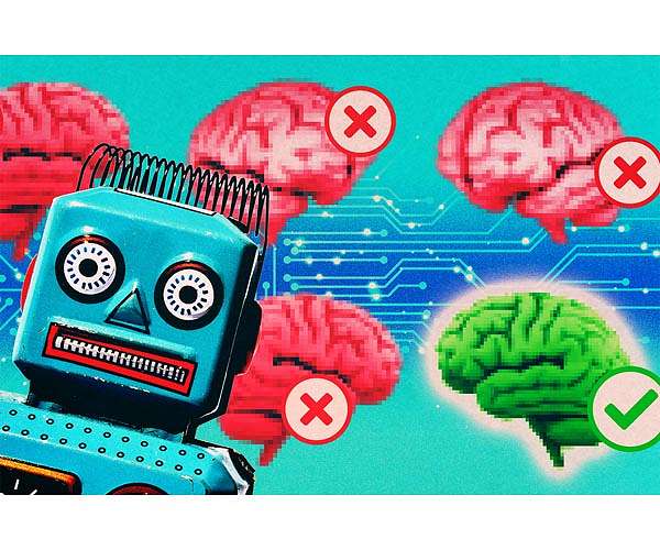 Designing customized brains for robots