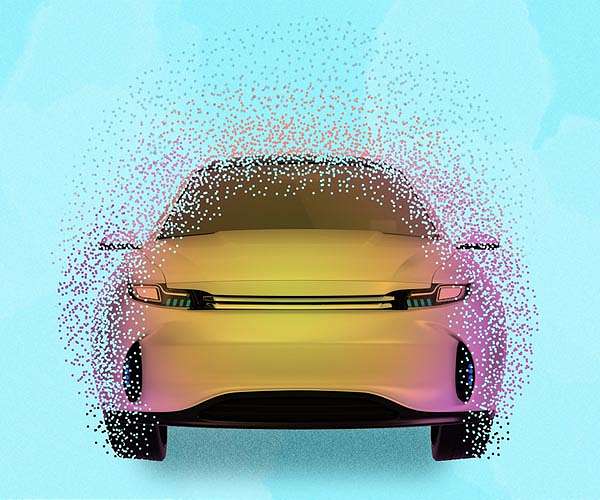 Computers that power self-driving cars could be a huge driver of global carbon emissions