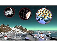 MIT Team Envisions Exploring Mars With Mini Probes