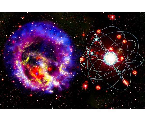 No matter the size of a nuclear party, some protons and neutrons will pair up and dance