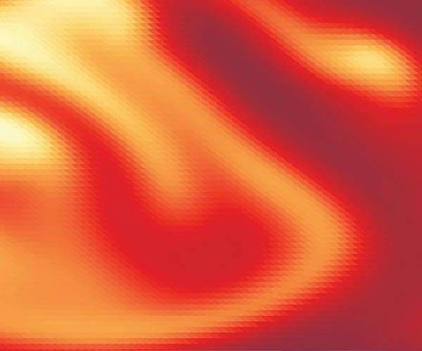 Plasma heating efficiency in fusion devices boosted by metal screens