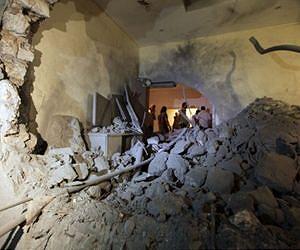 NATO sees 'significant' gains against Kadhafi forces