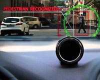 Self-driving car trajectory tracking gets closer to human-driver ideal