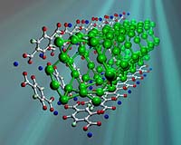 Researchers describe hydrogen storage