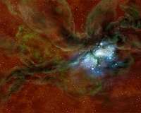 White dwarfs reveal new insights into the origin of carbon in the universe
