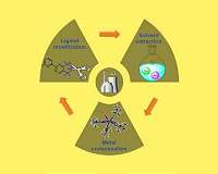 Molecule modification could improve reprocessing of spent nuclear fuel